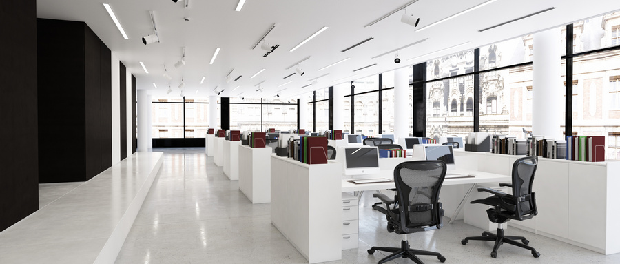 现代办公室装修如何与传统相结合？
