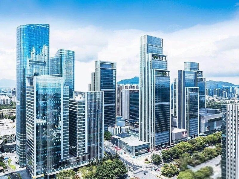 上海写字楼租金5年来首次回升 商务园区租赁需求创6年新高