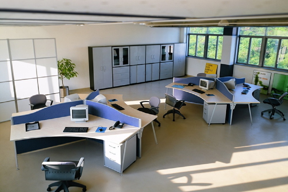 办公空间的配色需要注意哪些事项？