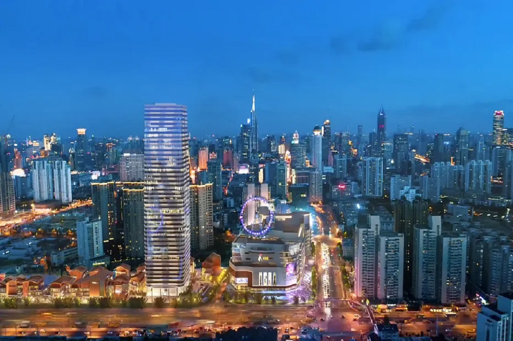 超70亿！上海3处写字楼和产业园整售成交