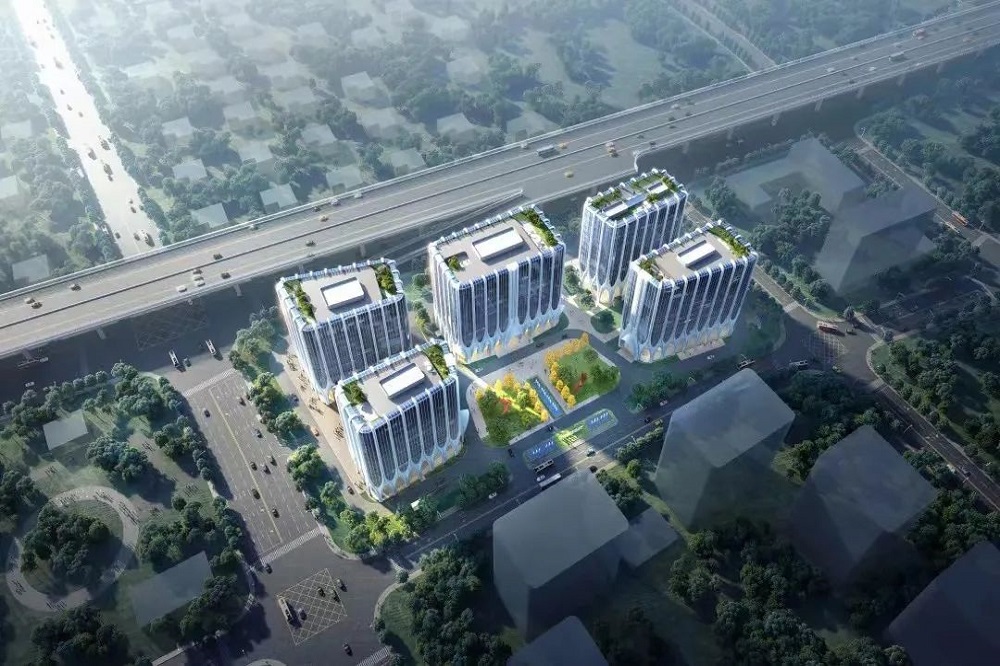 曾诞生中国多项大型医疗设备首台，这家企业科技中心在闵行开建，预计总投资20亿元