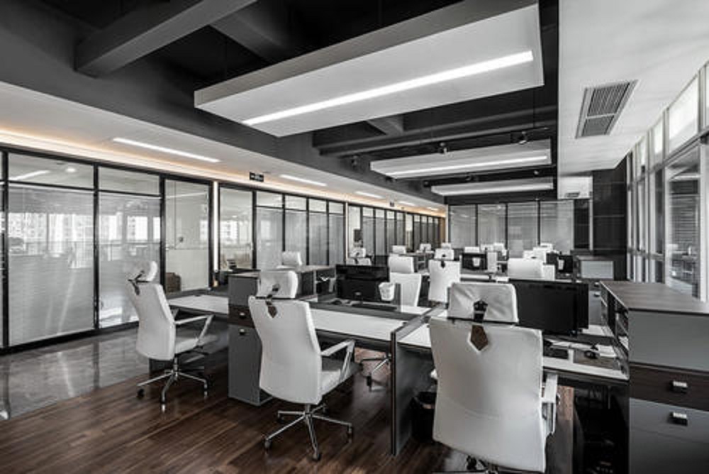 如何让办公室装修设计有空间流动感？