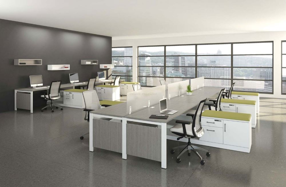 最流行的四种办公室设计风格？