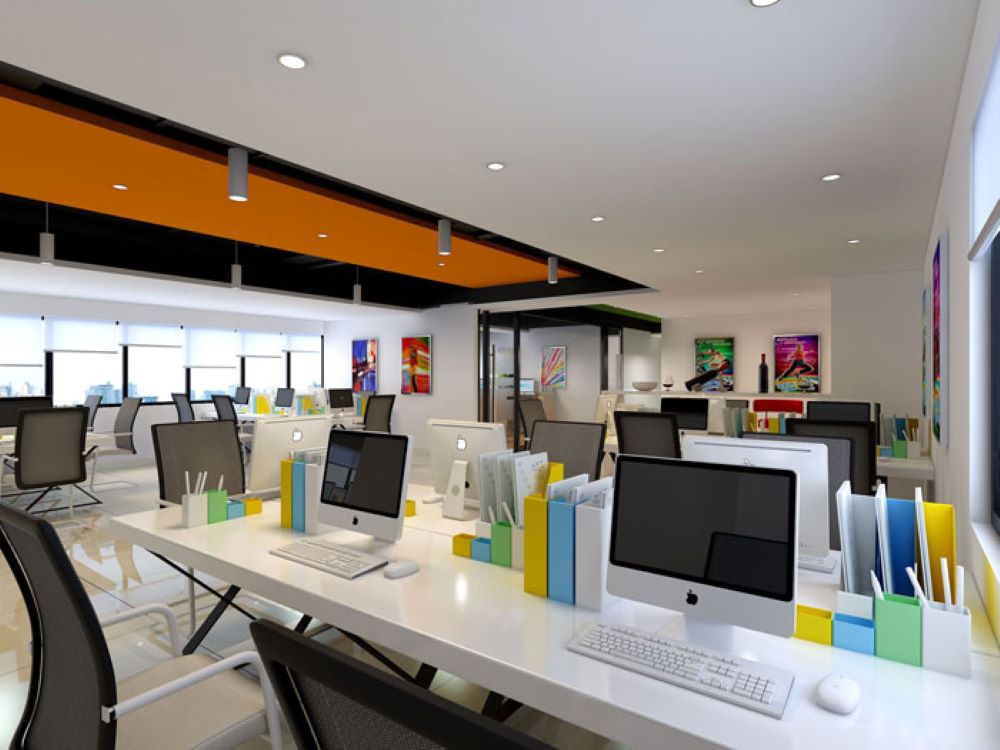 办公室装修设计，如何做好空间布局！
