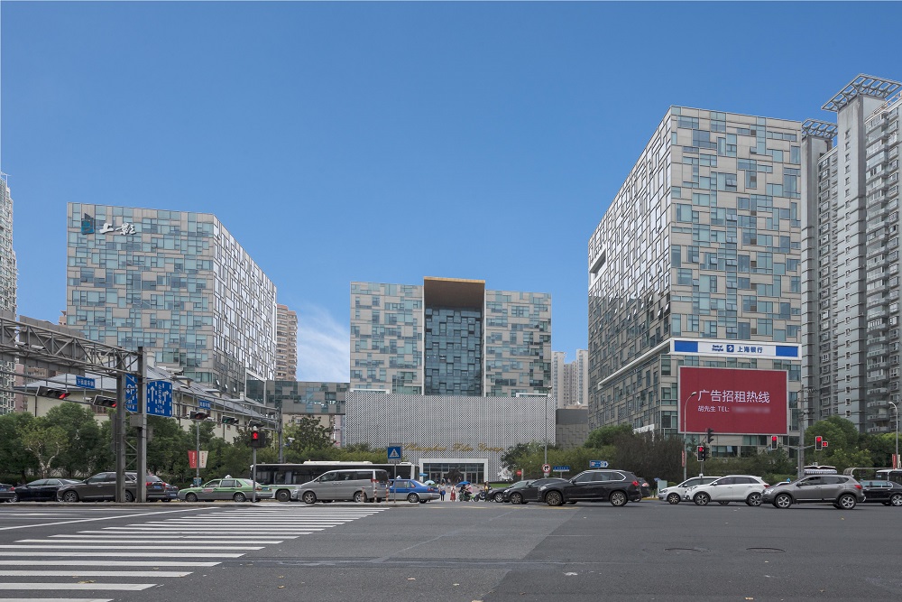 上海电影广场：徐家汇商圈的核心位置写字楼