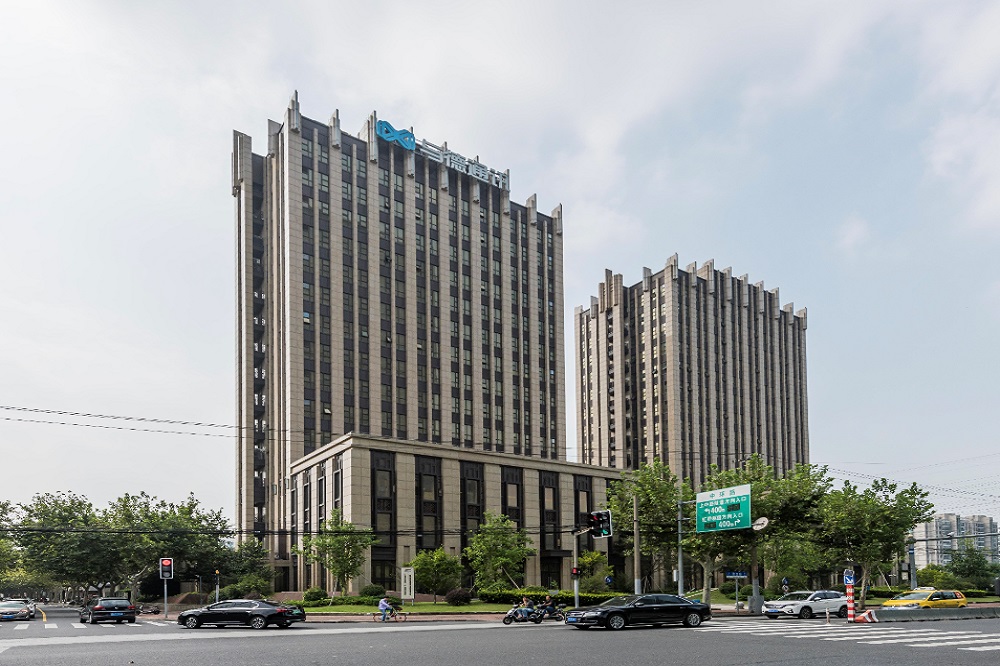 桂林高智科技大厦：漕河泾地区企业经营办公的理想之所