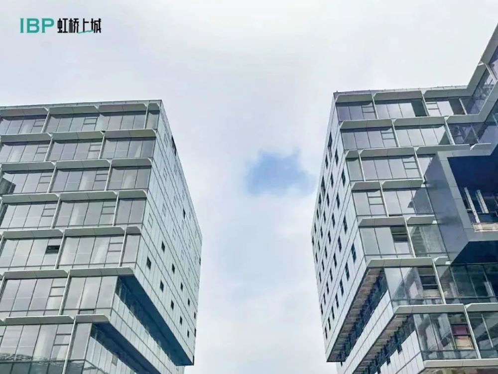 好消息！虹桥商务区这个项目开启竣工交付倒计时
