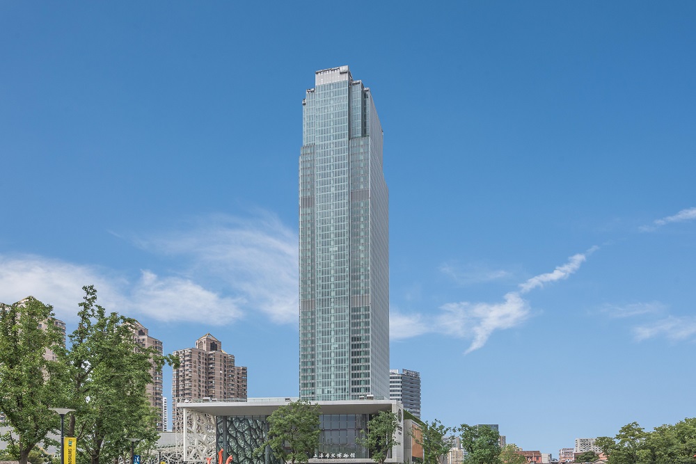 博华广场：一座集现代办公与商业休闲于一体的综合性地标建筑