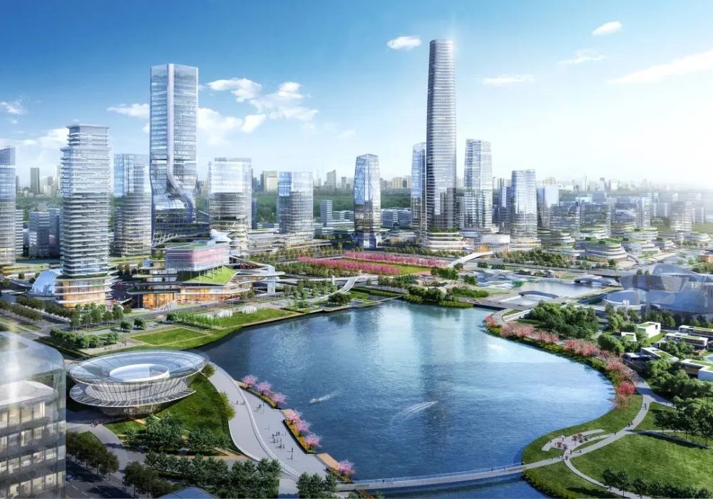 超40万㎡，闵行这座地标级商业综合体预计年底开业！