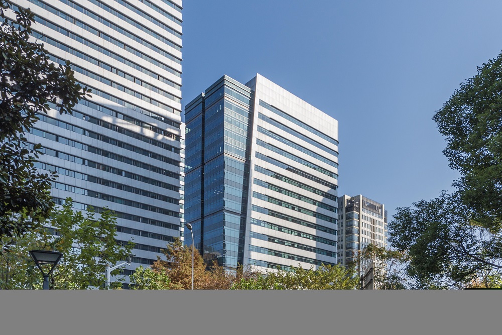 企业中心城市综合体项目内的精装项目：企业公馆