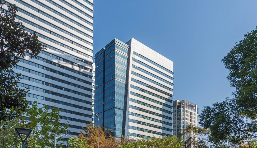 企业中心城市综合体项目内的精装项目：企业公馆