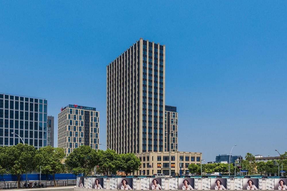 上海金谷中环大厦