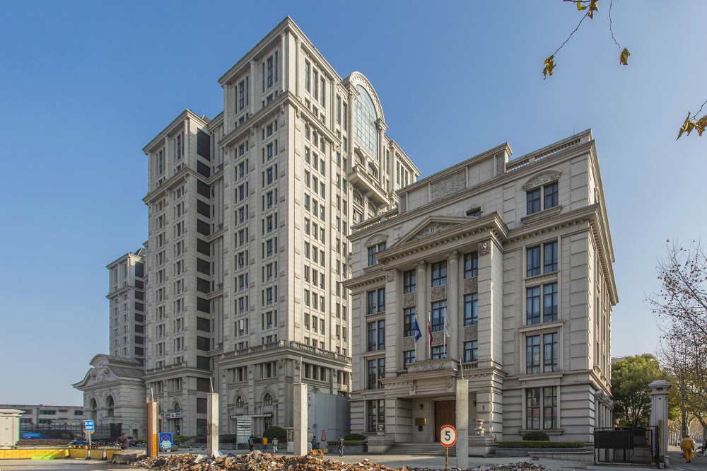 上海东方环球企业中心