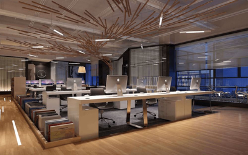 办公室装修设计