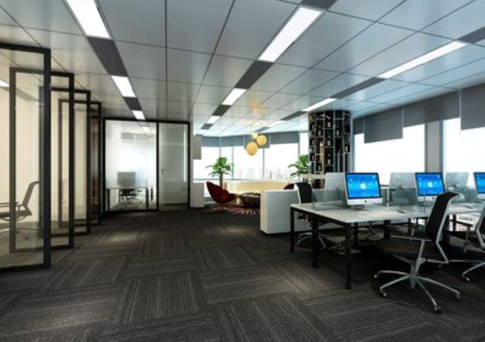 办公室装修设计要点