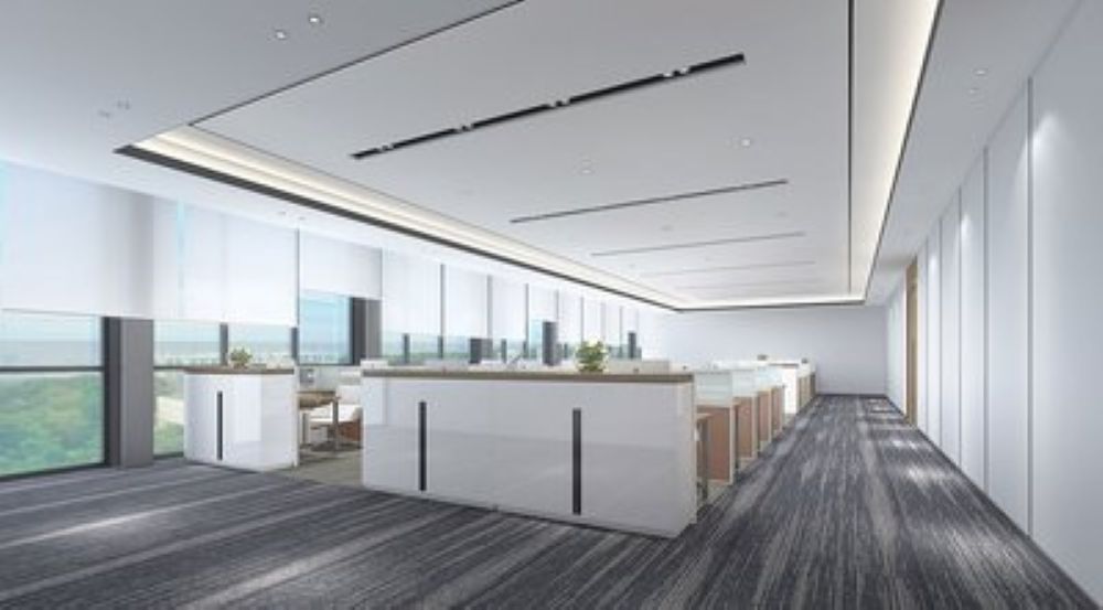 写字楼办公装修设计的步骤有哪些？