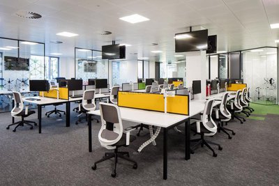 选办公室风水要点