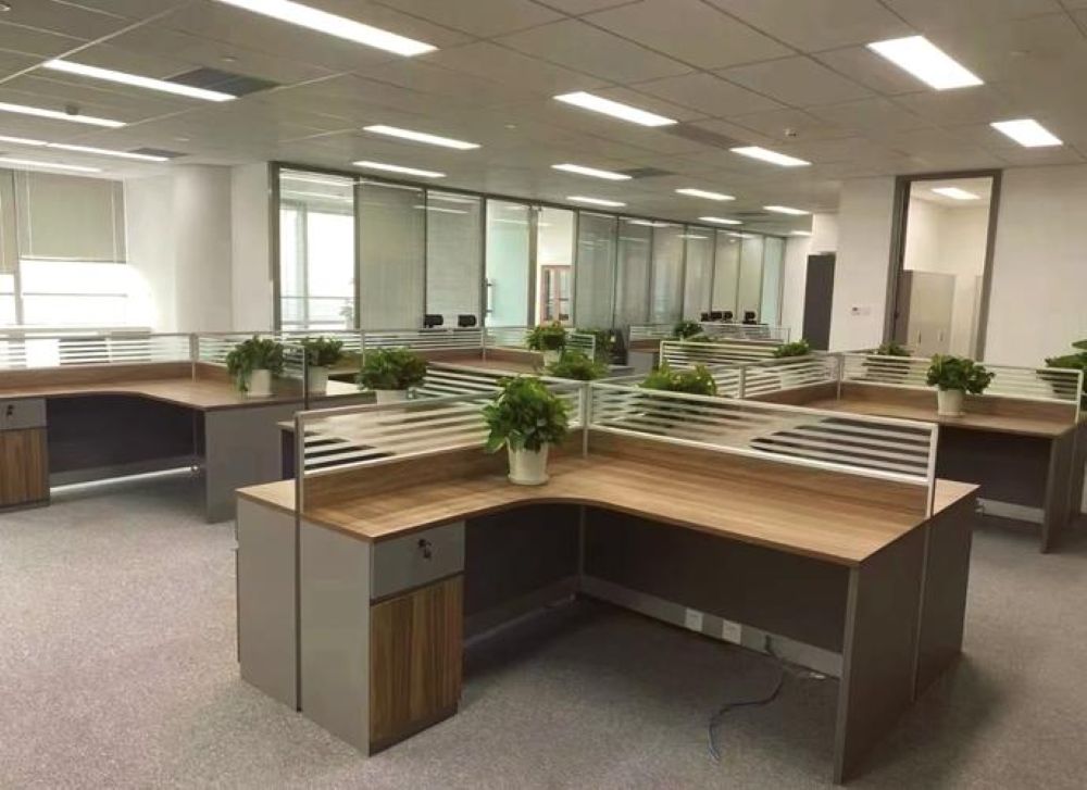 办公室设计布局的常见种类有哪些?