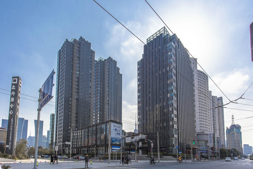 上海白金湾广场