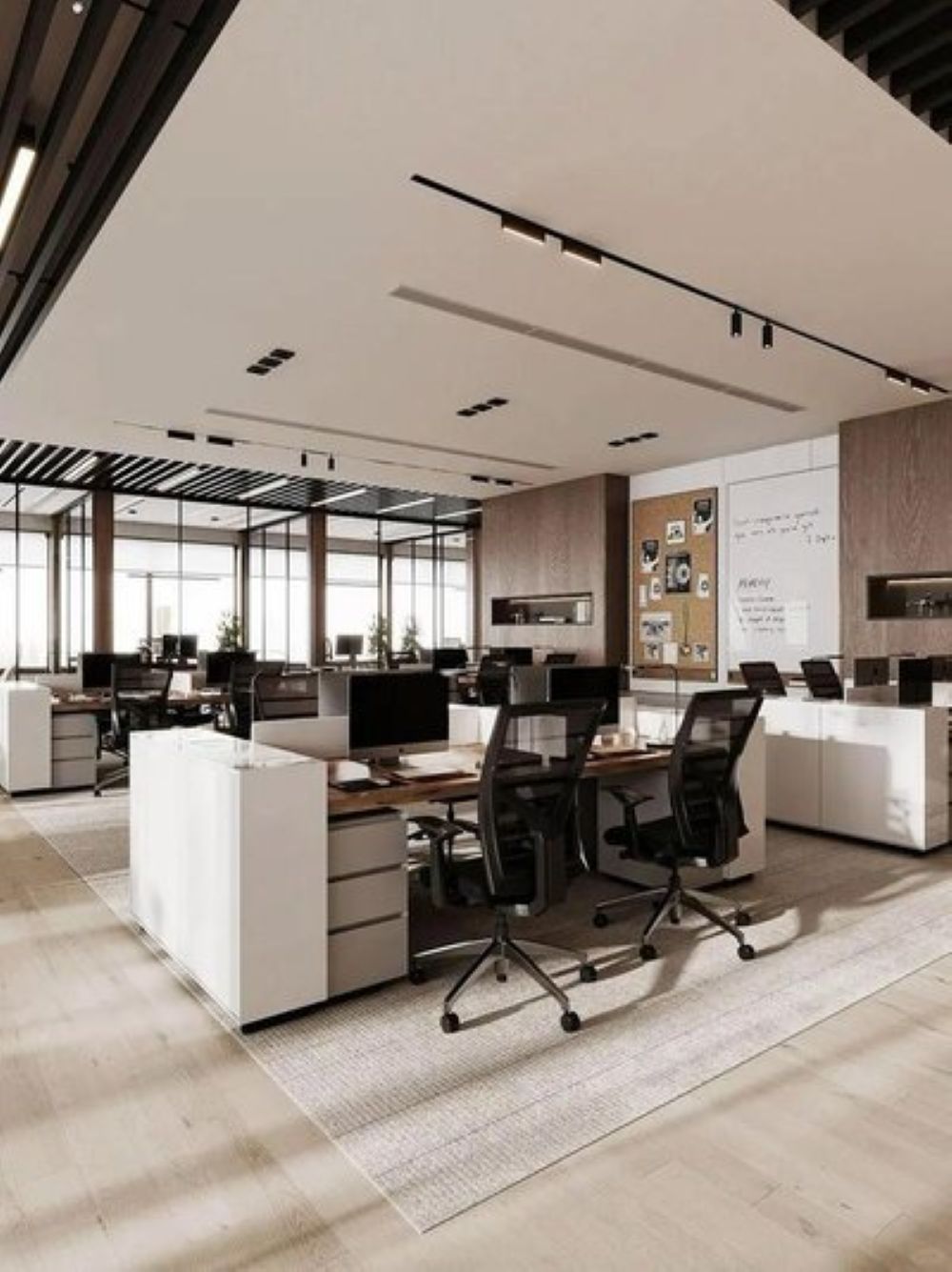 如何设计和装修新办公室呢？