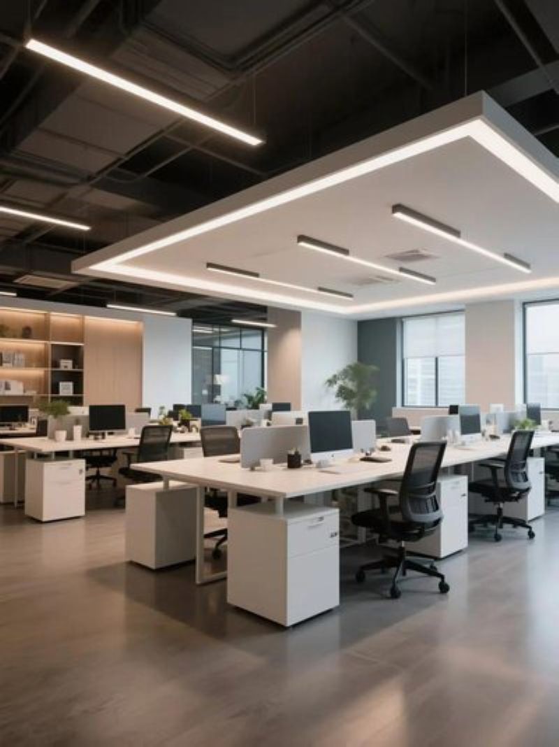 办公室怎么设计？