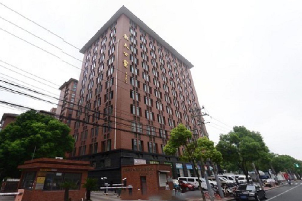 上海航天公寓长春商务楼