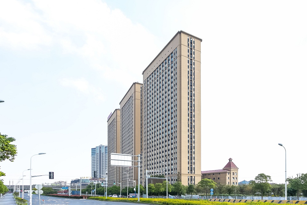 上海建筑科技产业园